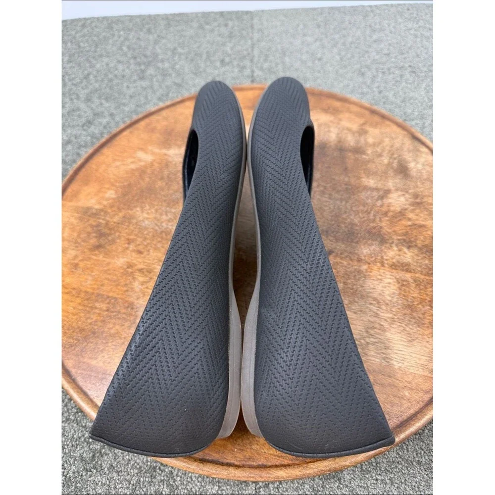 Dr Scholl's Shoes Wm 10 Black Comfort Ballet Flats Be Free Energy Technology